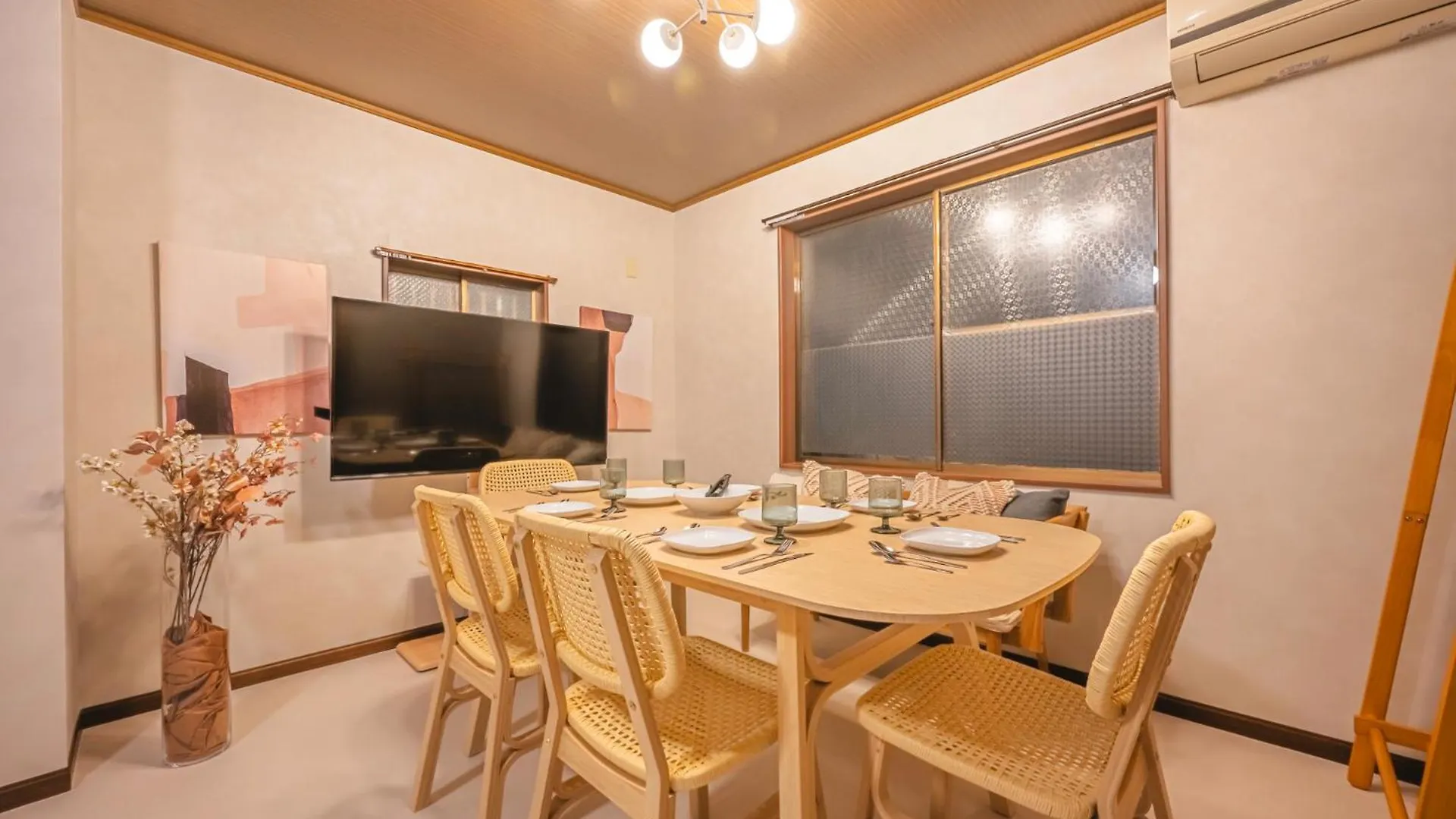 Japandi House Haneda I The Nearest Entire House From Haneda Airport Tokyo Japan