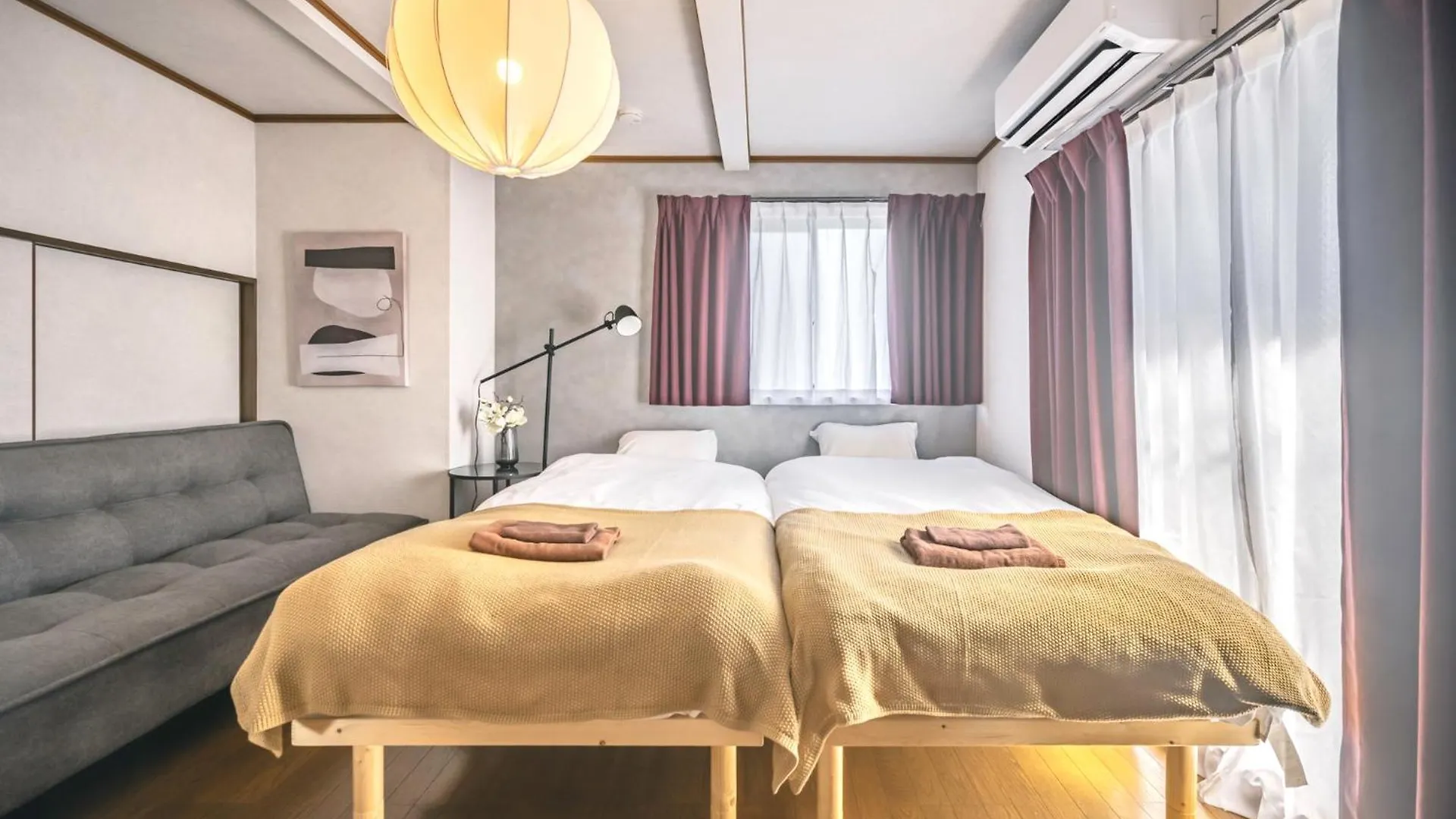 Japandi House Haneda I The Nearest Entire House From Haneda Airport Tokyo